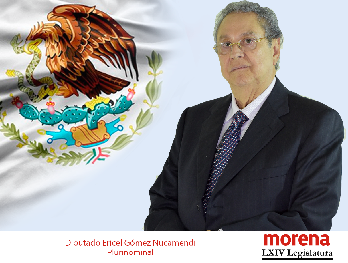 Ericel Gómez Nucamendi