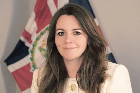 Sarah Montgomery