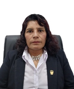 Margot Isabel Inchaustegui Yupanqui