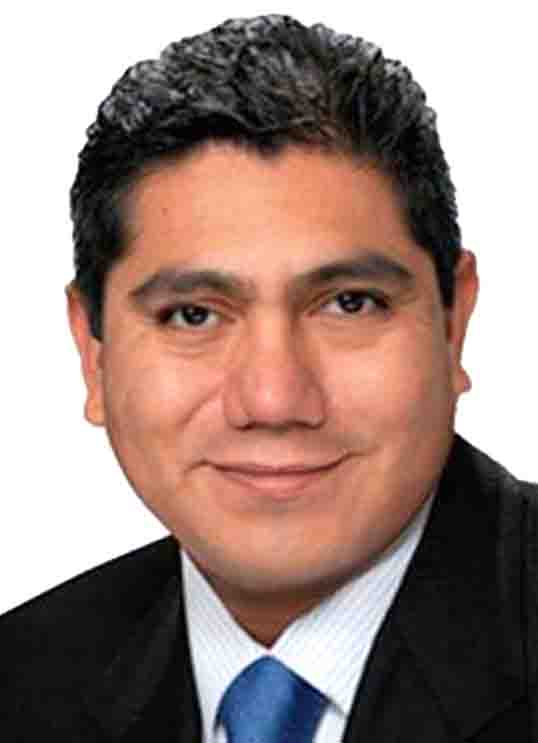 Jorge Luis Preciado Rodríguez