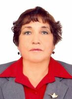 Juana Teresa Ortega Riveros