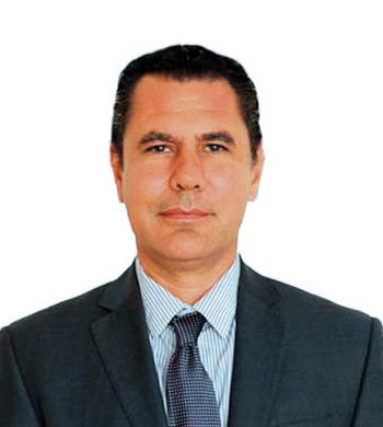 Coordinador De Las Unidades De Negocios