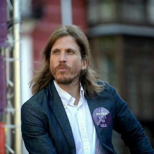 Pablo Fernández Santos