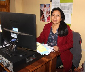Rosales Ramirez Berta Licet