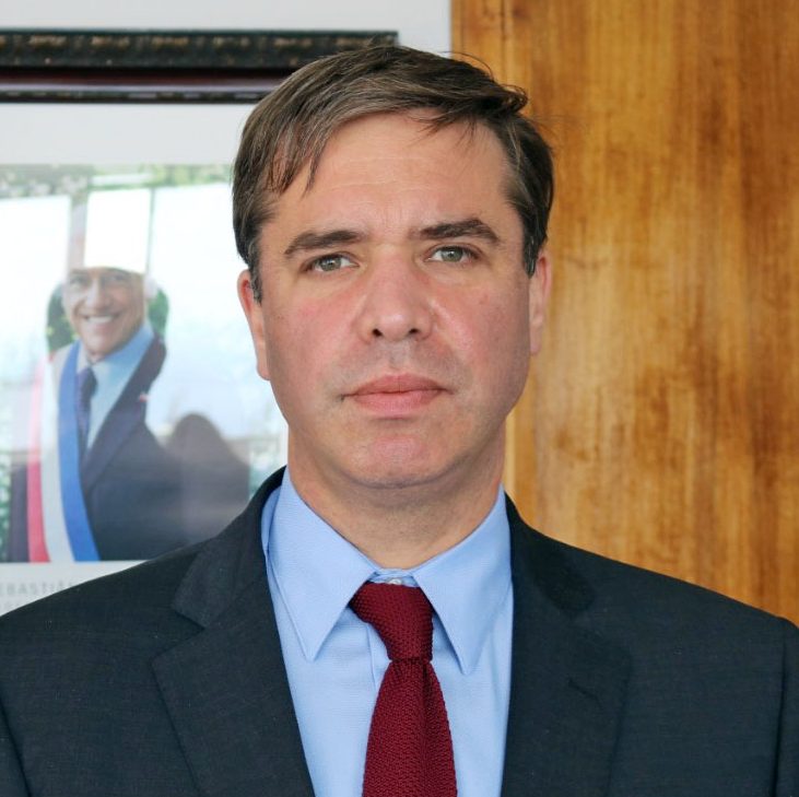 Gonzalo Le Dantec Briceño