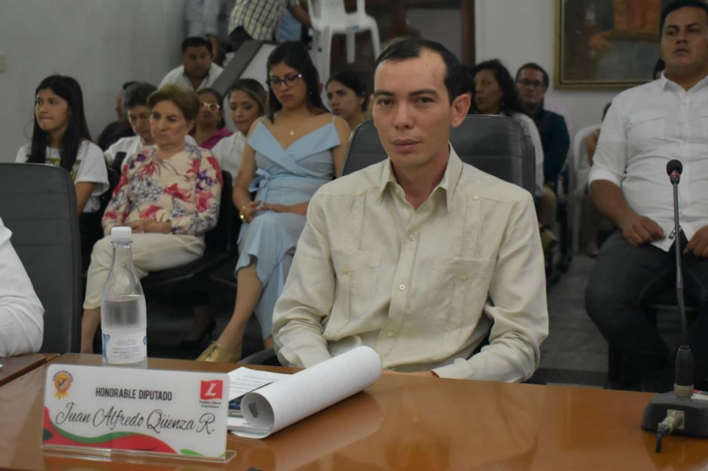 Juan Alfredo Quenza Ramos