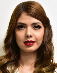 Andrea Daniela Flores Chacón
