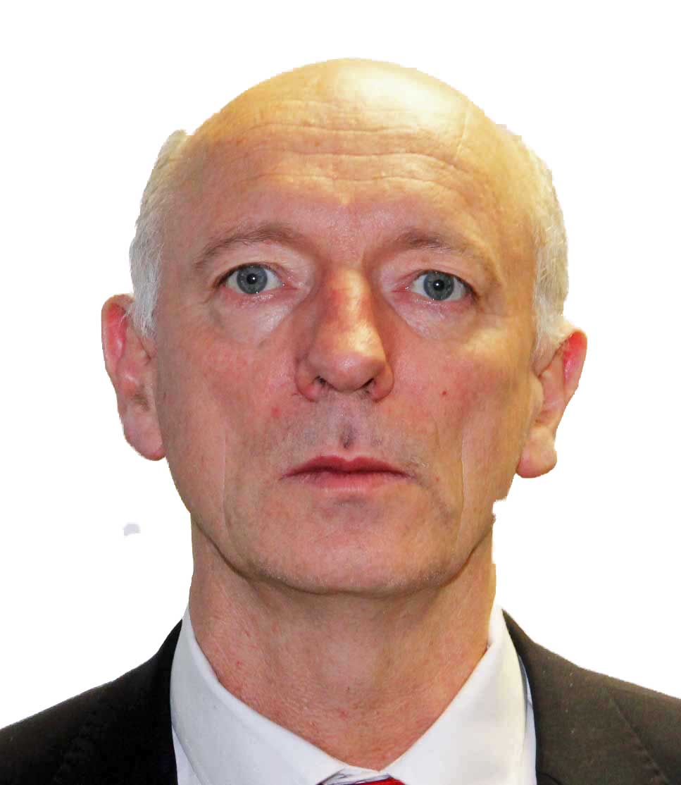 Martin Farrell