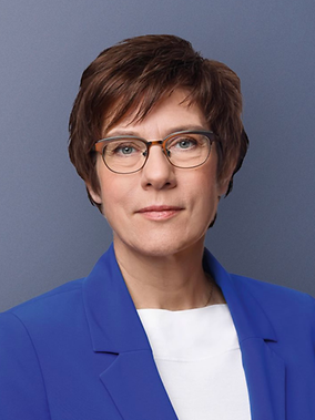 Annegret Kramp-Karrenbauer