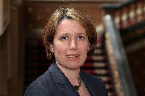 Judith Gough Cmg