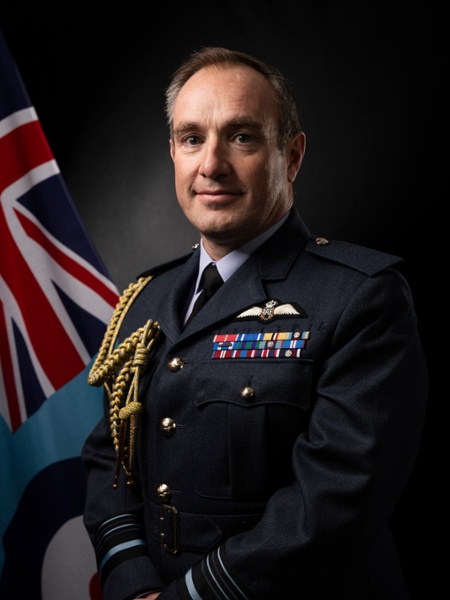 Allan Marshall