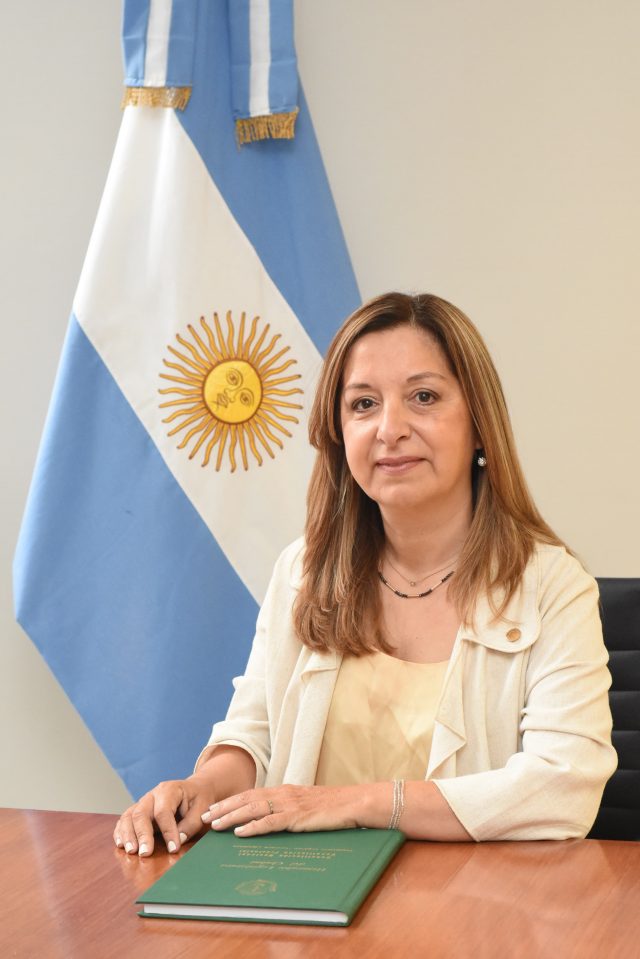 María Andrea Aguilera