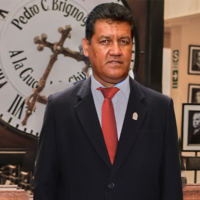 Juan Jesus Ormeño Guzman