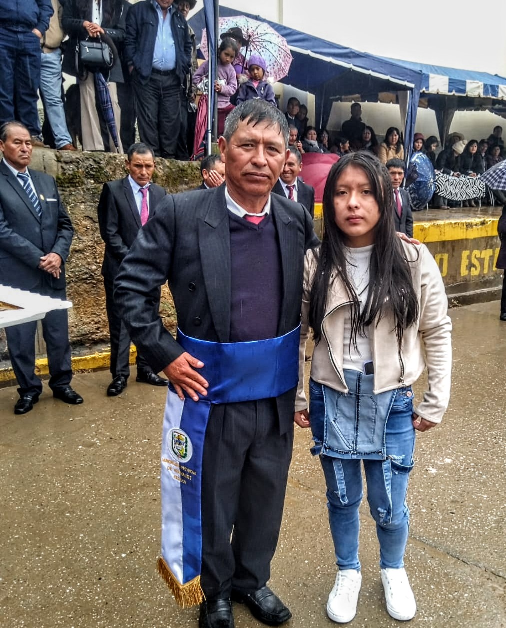 Rosas Moises Gamez Pujay