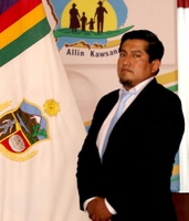 Fred Felix Huaman Cuellar