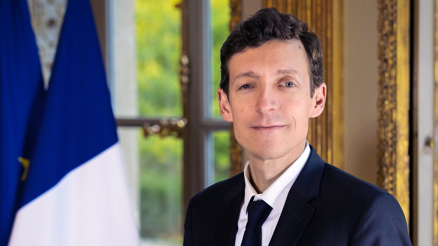 édouard Geffray