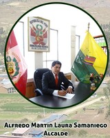 Alfredo Martin Laura Samaniego