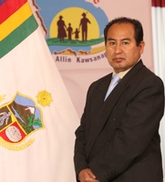 Walter Huillca Escudero