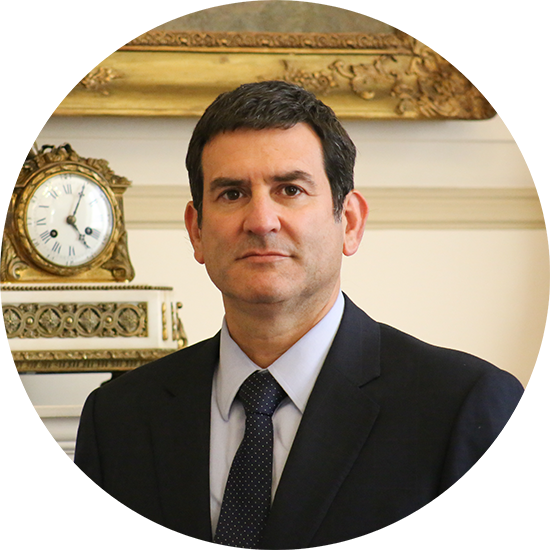 Alberto Naudon Dell'oro