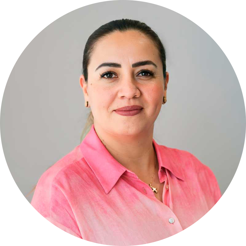 Irma Aida Dávila Espinoza