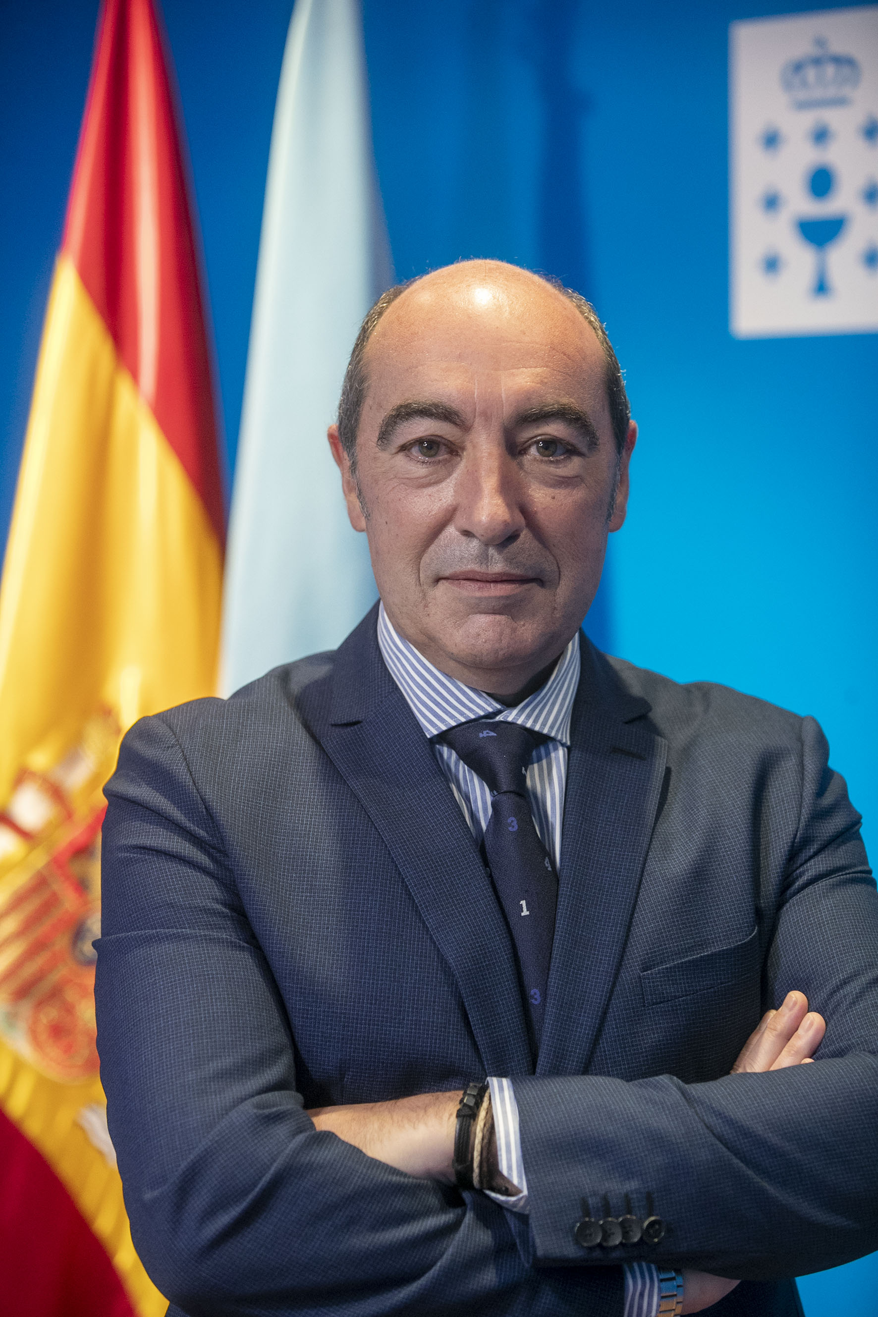 Enrique Luis De Salvador Sanchez