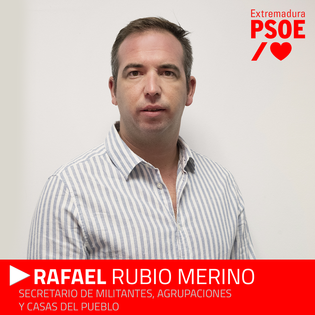 Rafael Rubio Merino