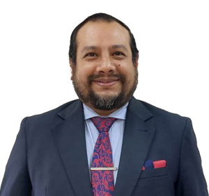 Johan Iosif Echegaray Escalante