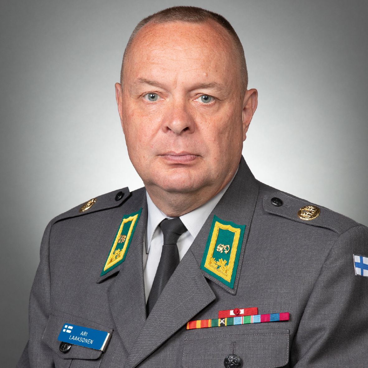 Ari Laaksonen