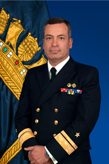 Cn Lt Nelson Saavedra Inostroza