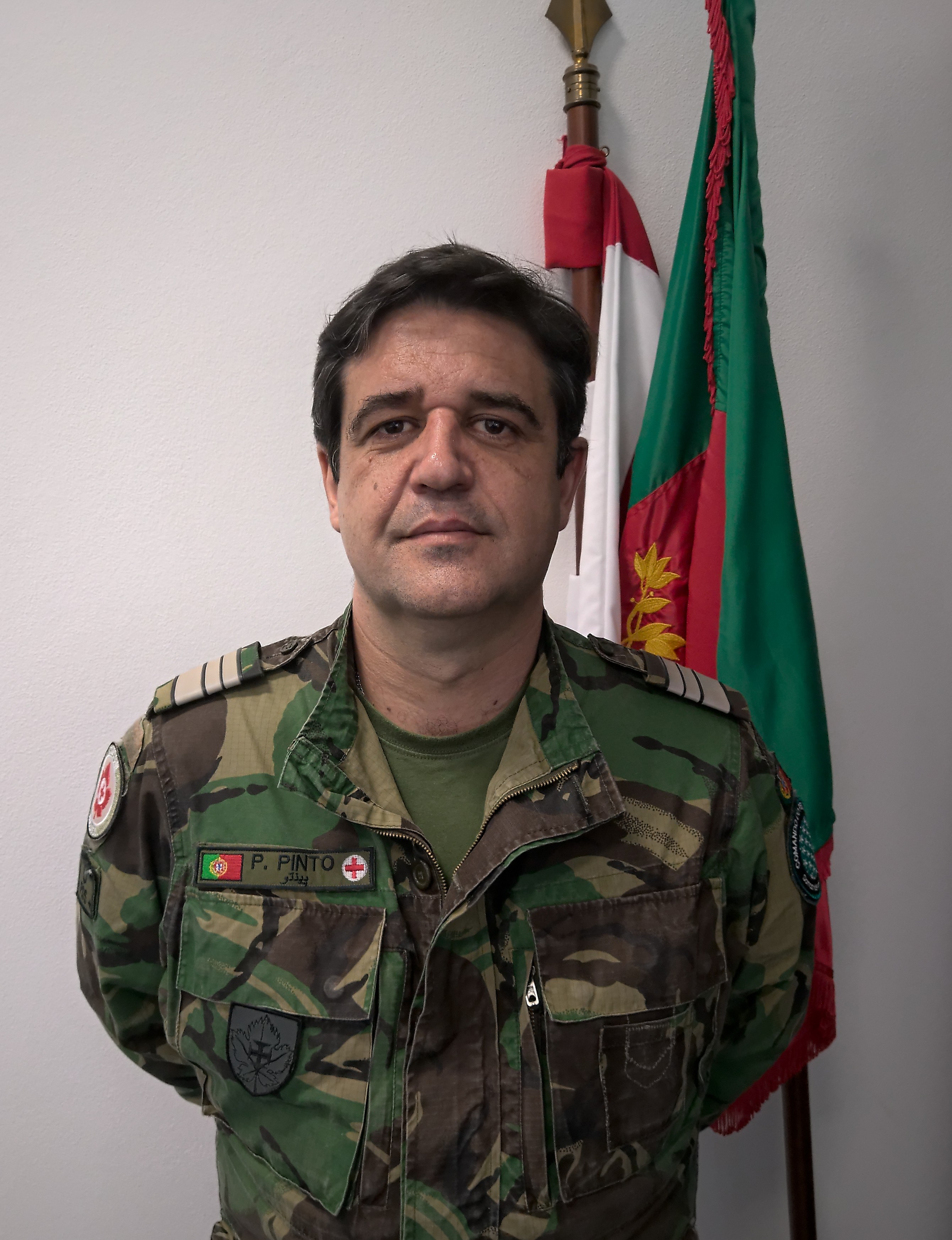 Pedro André Correia De Almeida Pinto