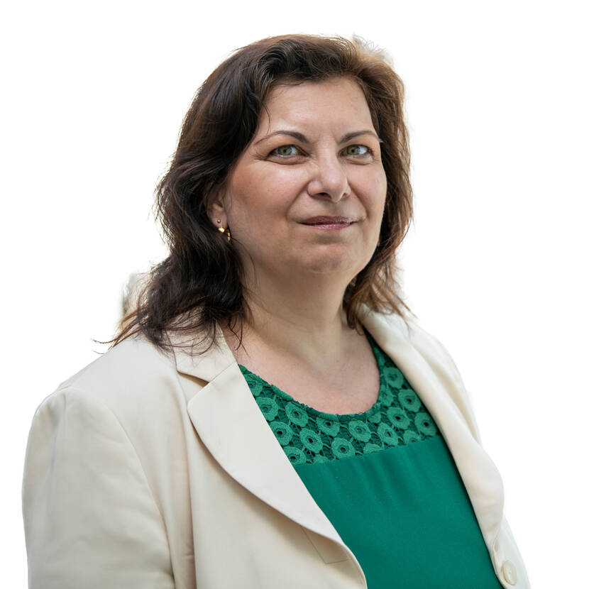 Yvette Daoud