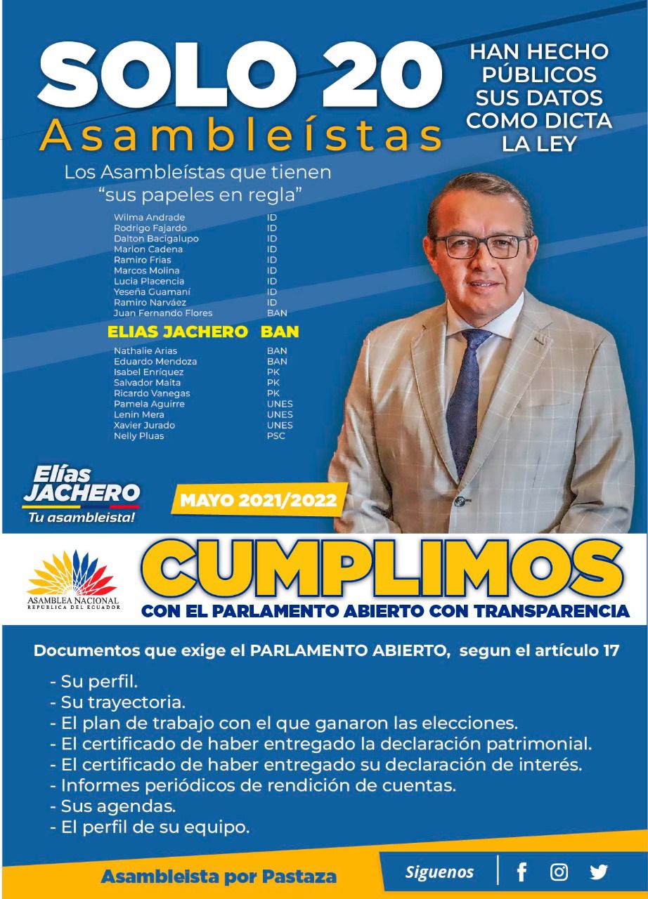 Elías Jachero