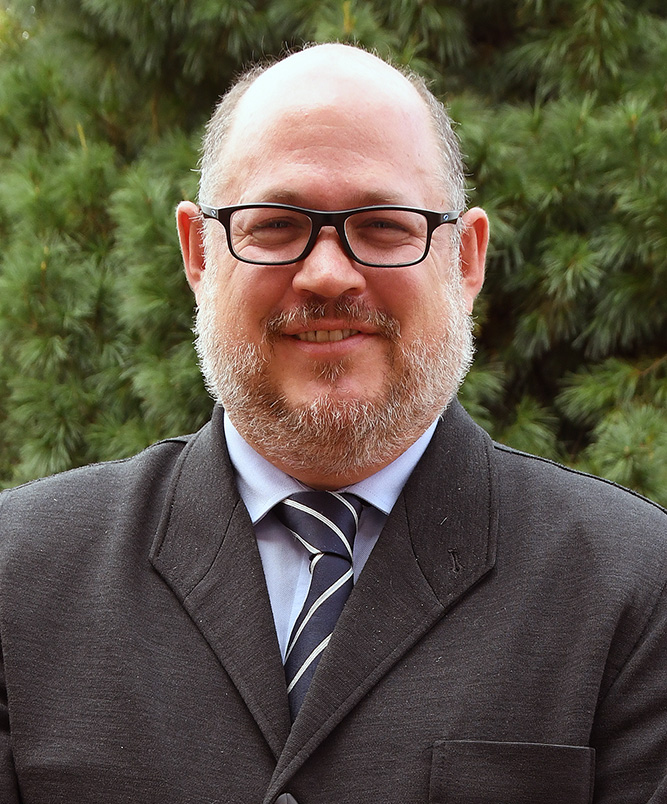 Pablo Raphael De La Madrid