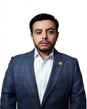 Rodrigo A. Rojas Navarrete