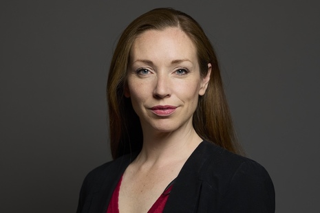 Catherine Atkinson