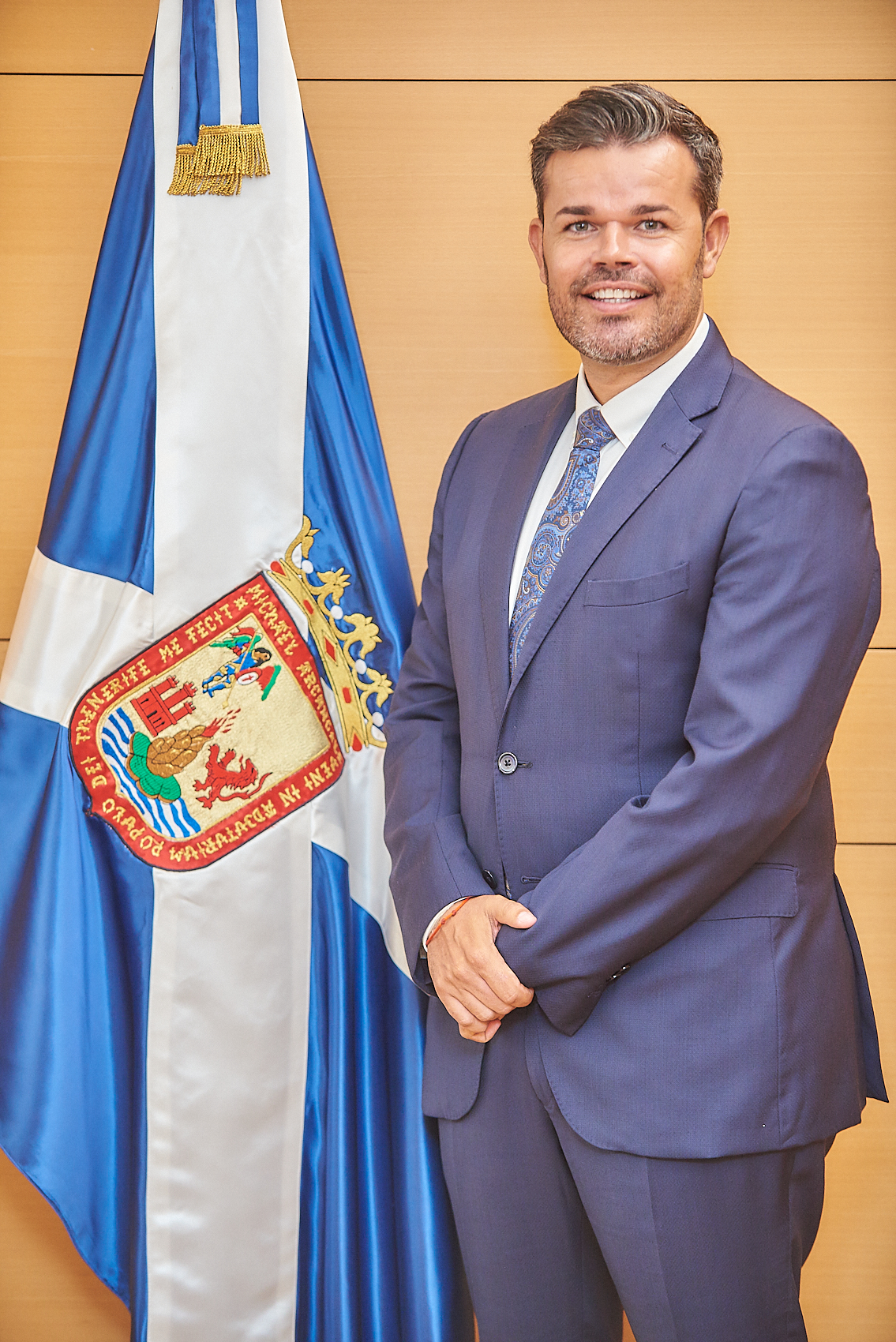 Carlos Zebenzuí Chinea Linares