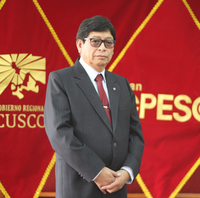 Luis Gerardo Delgado Araoz