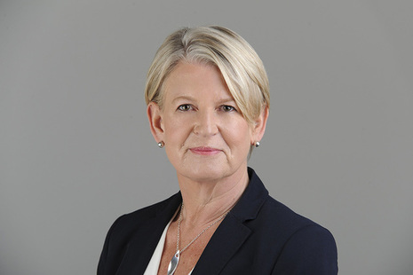 Sharon Wardle