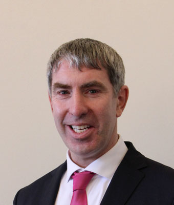 Garret Kelleher