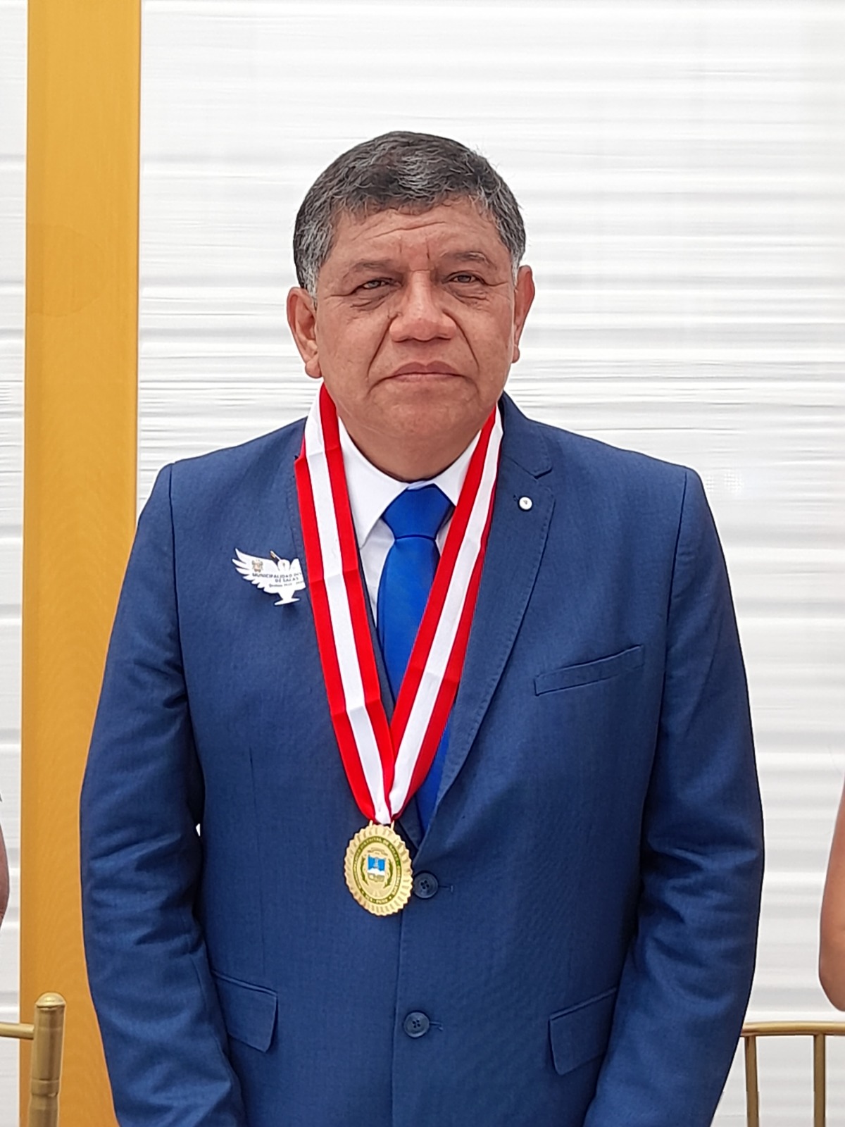 Javier Eugenio Fernandez Matta