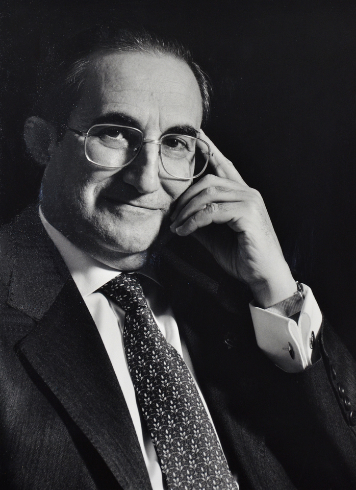 Vicente Conde Martín De Hijas