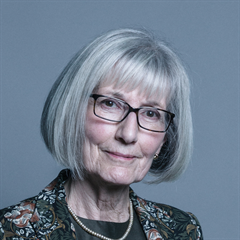 Genista Mary Mcintosh