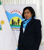 Mirian Medalith Cartagena Chambi