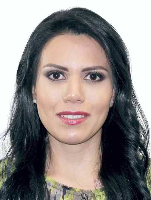 Erika Mariana Rosas Uribe