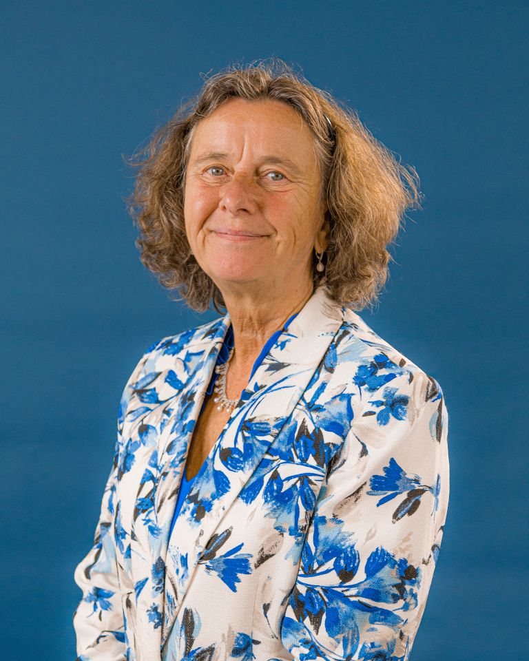 Marjolein Faber