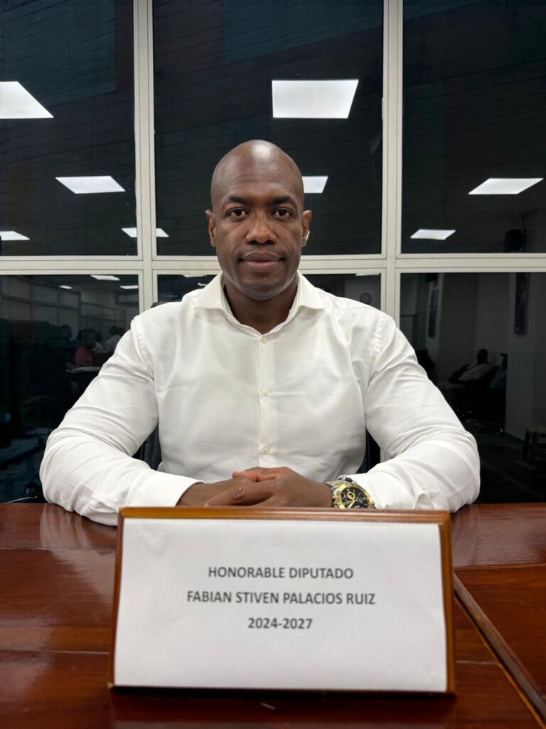 Fabian Stiven Palacios Ruiz