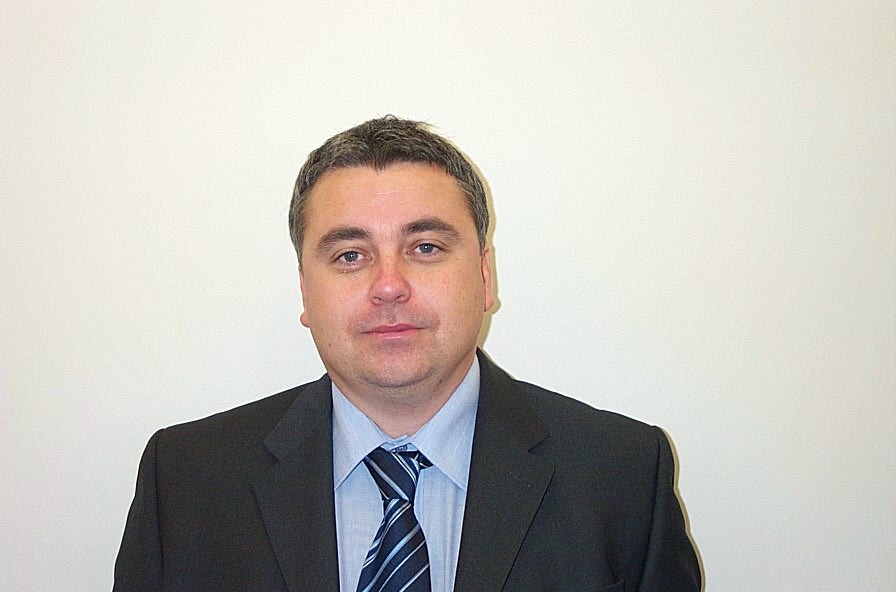 Kevin Colgan