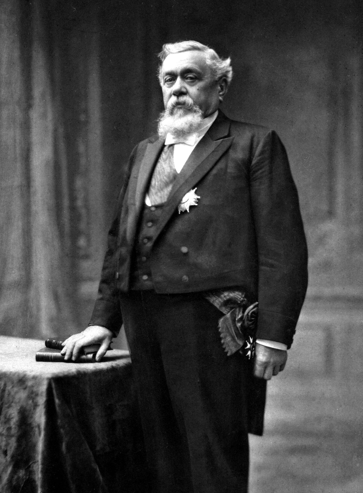 Armand Fallières