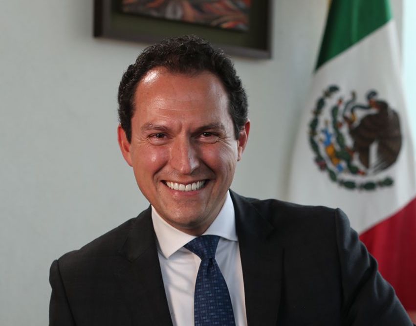 Alejandro Celorio Alcántara