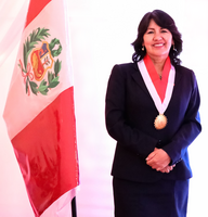Gloria Socorro Falconí Zapata